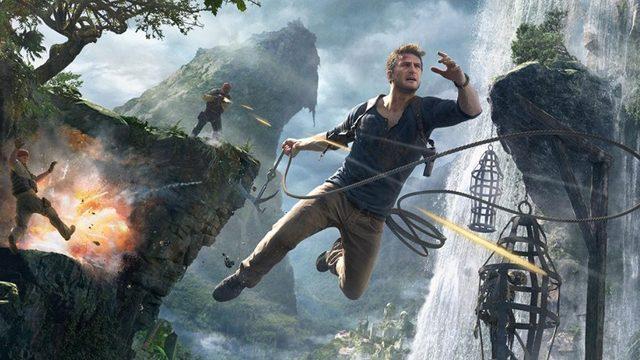 Tom Holland, Uncharted Filminin Çekimlerine Mart Ayında Başlanacağını Açıkladı