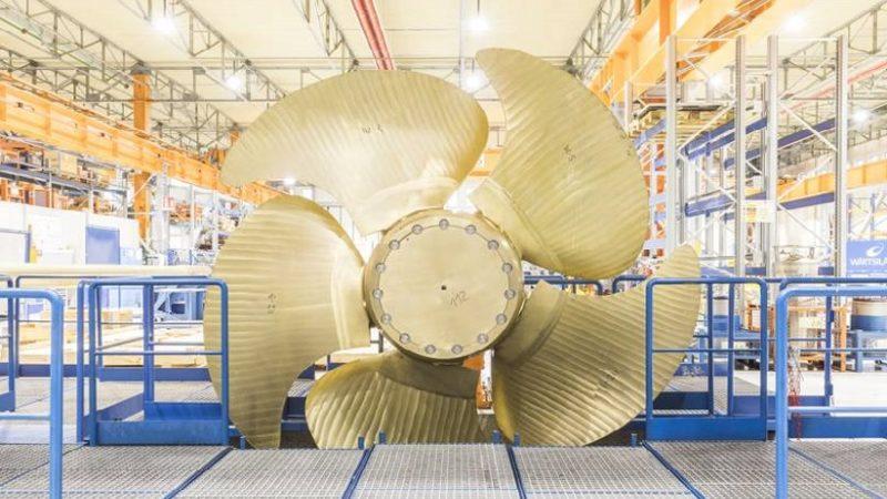 Elektrikle Çalışan Motor Teknolojisinde Sonraki Aşama Gemiler