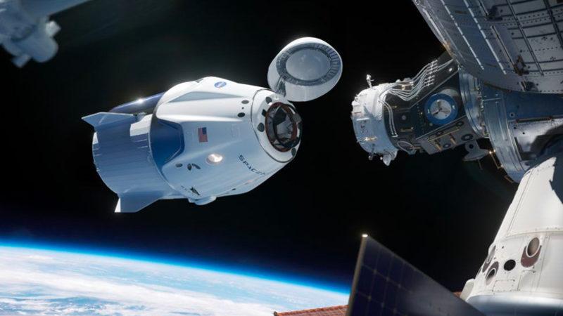 SpaceX, Crew Dragon Motor Testlerinde Başarısızlık Yaşandığını Açıklandı