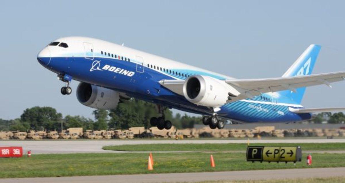 Boeing 787 Dreamliner’ların Hatalı ve Gelişigüzel Üretildiği İddia Edildi