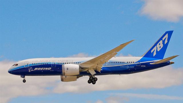 Boeing 787 Dreamliner’ların Hatalı ve Gelişigüzel Üretildiği İddia Edildi