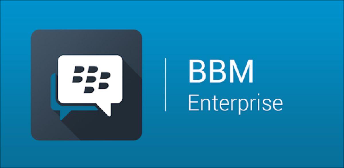 Kapanacağı Kesinleşen Blackberry Messenger, Şirketlere Özel Bir Sürümle Hayat Bulacak