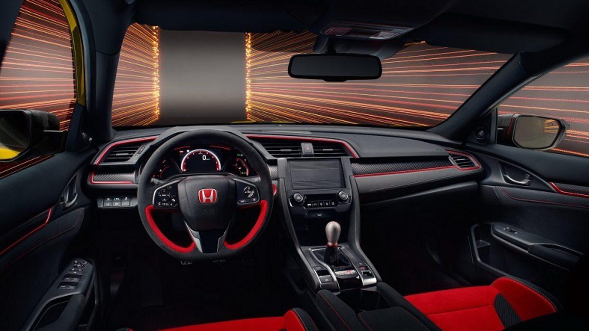 Honda, Sınırlı Üretim 2021 Civic Type R Limited Edition’ı Duyurdu