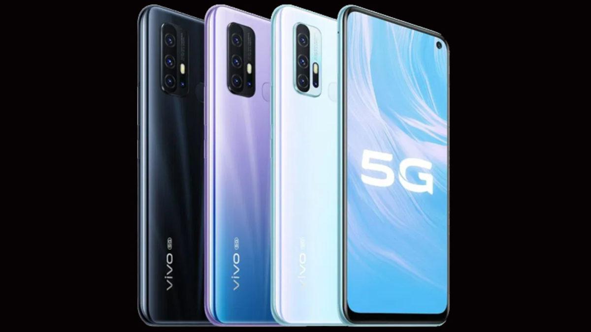 Vivo, 5G Destekli Orta Segment Yeni Telefonu Z6 5G’yi Duyurdu