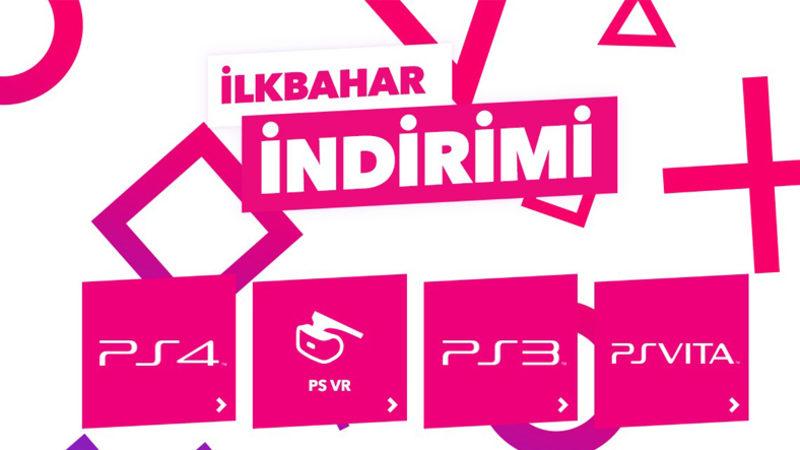 PlayStation Store İlkbahar İndirimleri Başladı: İşte Kaçırılmaması Gereken 10 Oyun
