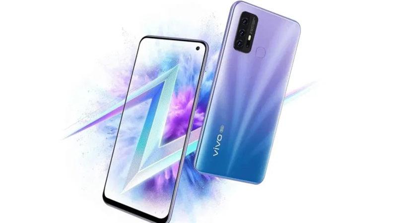Vivo, 5G Destekli Orta Segment Yeni Telefonu Z6 5G’yi Duyurdu