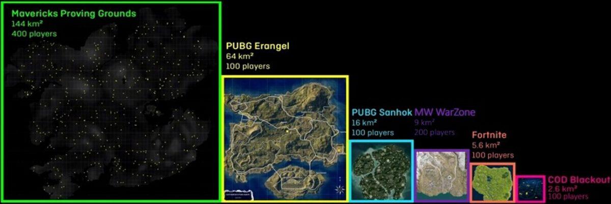 Call of Duty: Modern Warfare’ın Battle Royal Haritası Ortaya Çıktı