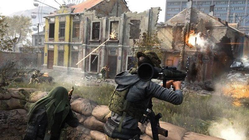 Call of Duty: Modern Warfare’ın Battle Royal Haritası Ortaya Çıktı