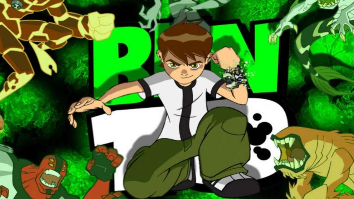 Fenomen Çizgi Film Karakteri Ben 10, Bir Kez Daha Beyaz Perdeye Uyarlanıyor