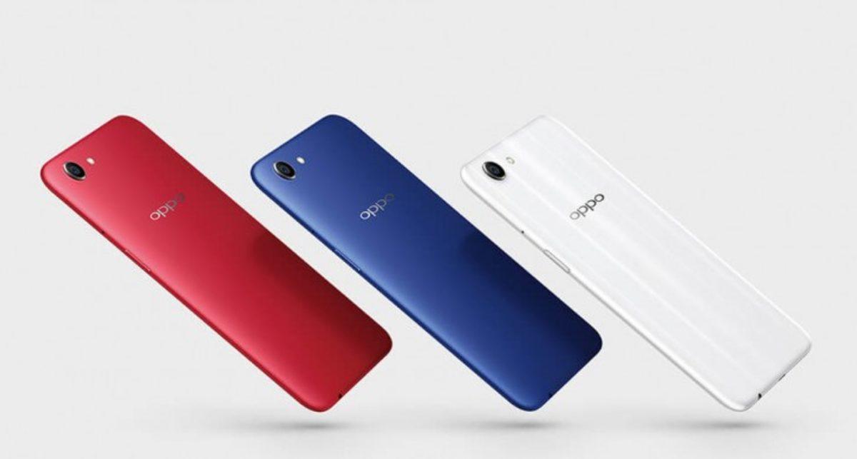 Oppo’nun Yeni Giriş Seviyesi Telefonu A1k, 4.000 mAh’lik Bataryayla Geliyor