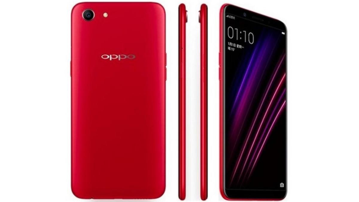 Oppo’nun Yeni Giriş Seviyesi Telefonu A1k, 4.000 mAh’lik Bataryayla Geliyor