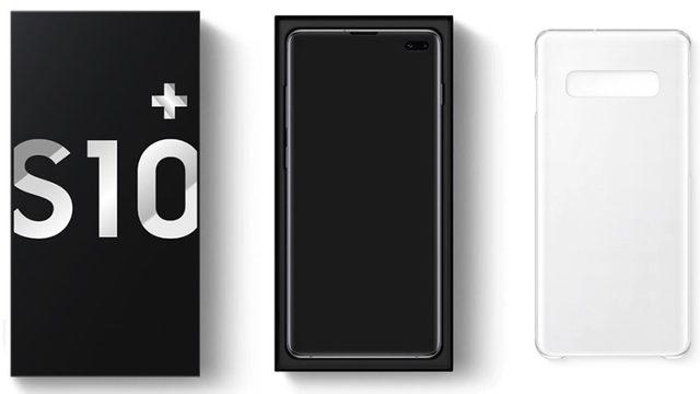Samsung, Galaxy S10 Teslimatı İçin Doğa Dostu Paketleme Yapacak