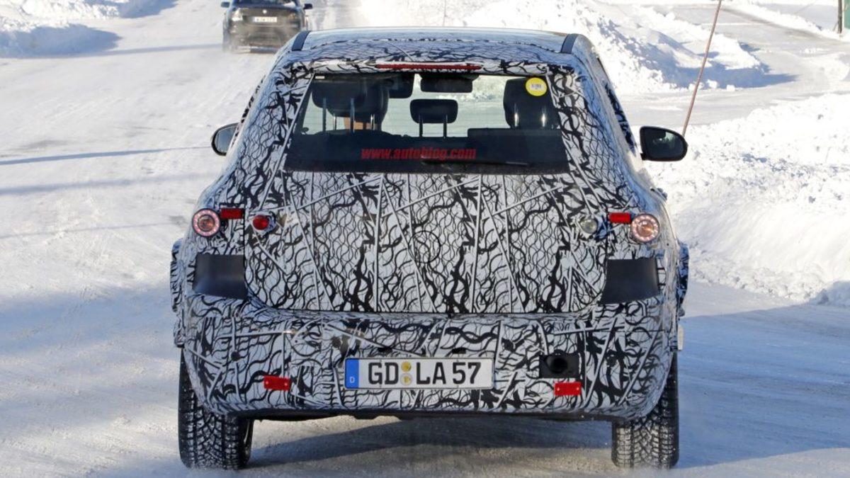 Mercedes-Benz, Elektrikli Crossover’ı EQB’yi Onayladı