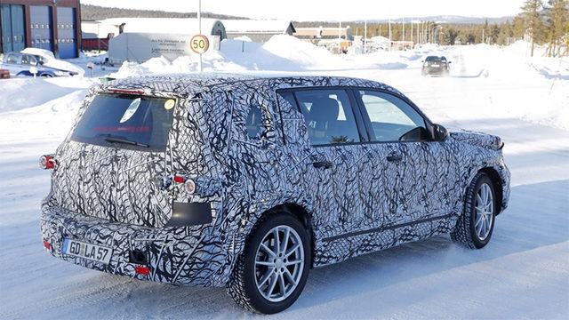 Mercedes-Benz, Elektrikli Crossover’ı EQB’yi Onayladı