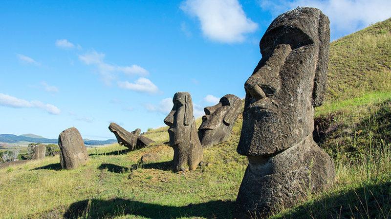 Devasa Antik Yapılar Nasıl İnşa Edilmişti? 25 Tonluk Taşları Tek Elle Taşımak İçin Deney Yapıldı