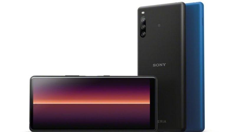 Sony, İlk Çentikli Akıllı Telefonu Xperia L4’ü Duyurdu