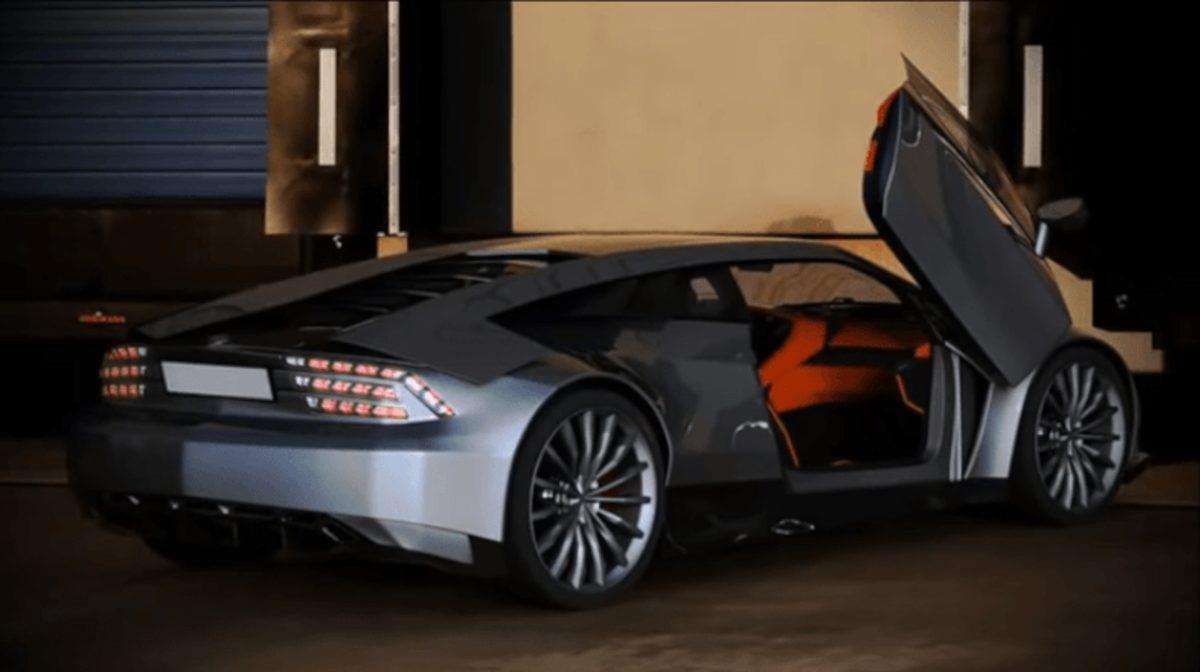 DeLorean, Geleceğe Dönüş’ün Efsane Otomobilini Yeniden Tasarlayacak