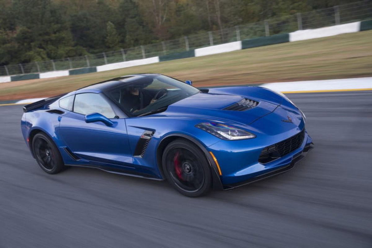 Chevrolet C7 Corvette’in Üretimi Bu Yaz Sonlandırılıyor