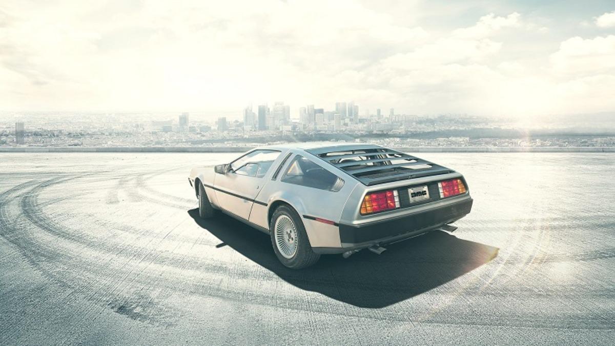 DeLorean, Geleceğe Dönüş’ün Efsane Otomobilini Yeniden Tasarlayacak