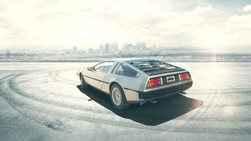 DeLorean, Geleceğe Dönüş’ün Efsane Otomobilini Yeniden Tasarlayacak