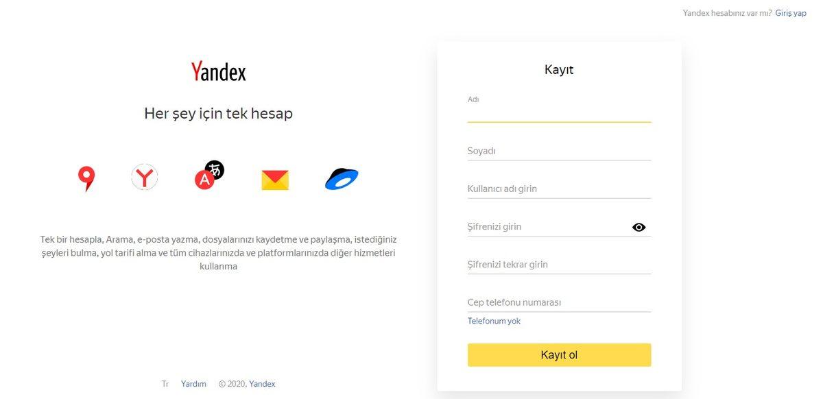 Yandex Haritalar’da Nasıl Konum Ekleme ve Düzenleme Yapılır?