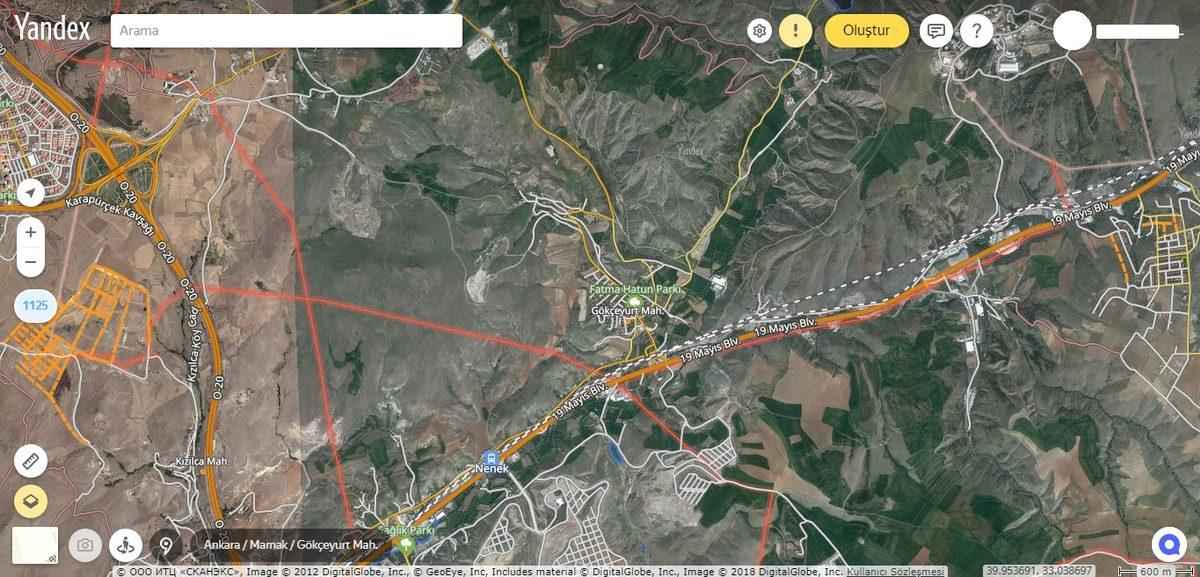 Yandex Haritalar’da Nasıl Konum Ekleme ve Düzenleme Yapılır?