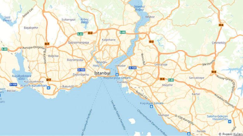 Yandex Haritalar’da Nasıl Konum Ekleme ve Düzenleme Yapılır?