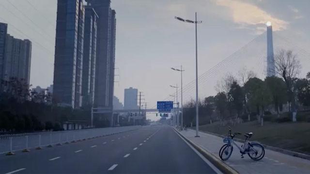 Corona Virüsünün Hayalet Şehre Dönüştürdüğü Wuhan İçin Kısa Film Hazırlandı