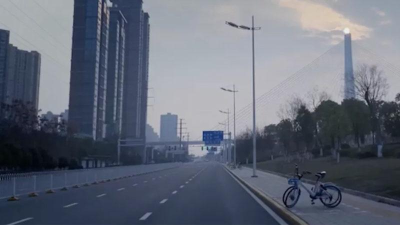 Corona Virüsünün Hayalet Şehre Dönüştürdüğü Wuhan İçin Kısa Film Hazırlandı