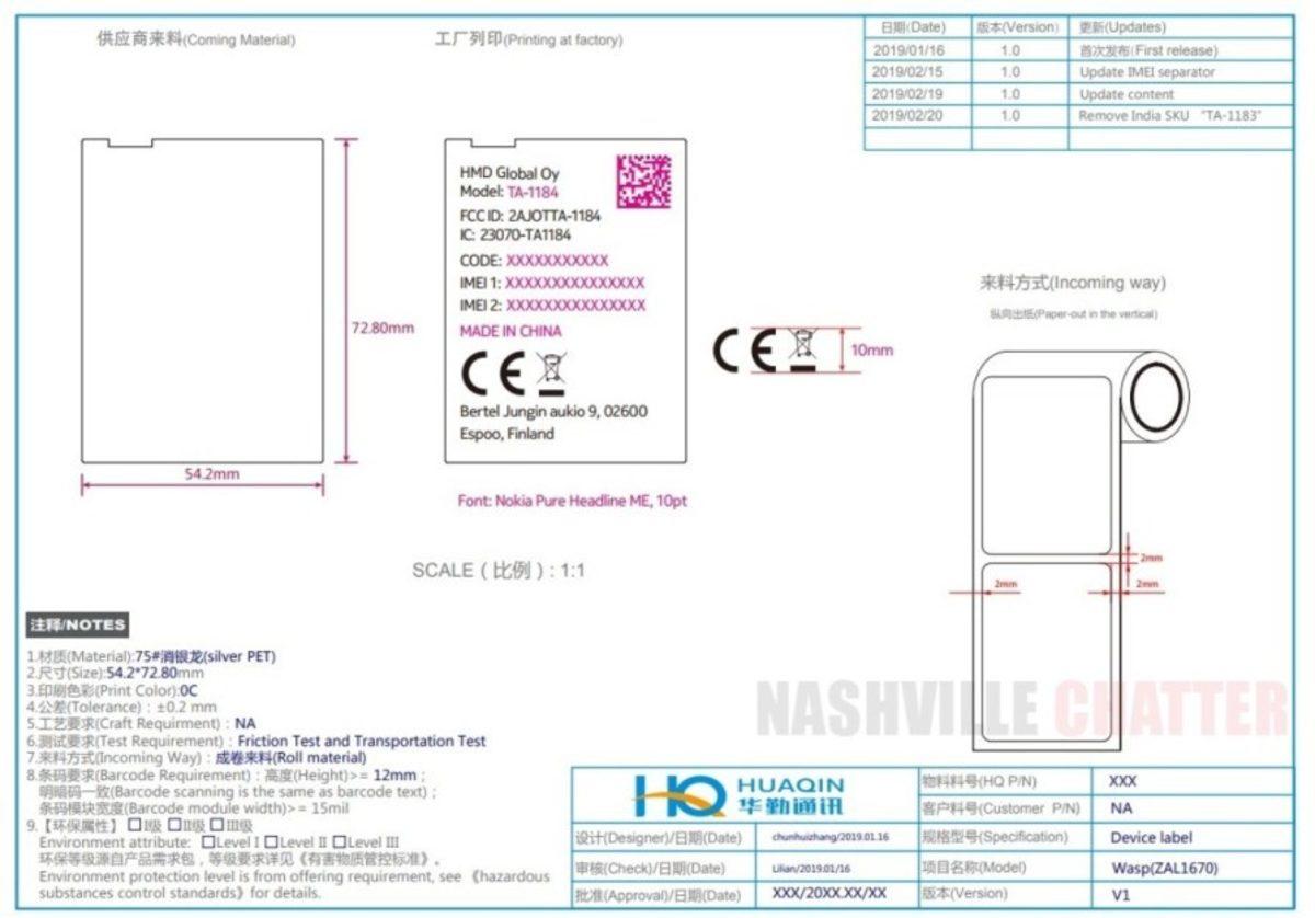 Nokia, ’Yaban Arısı’ Kod Adlı Yeni Bir Akıllı Telefon Üzerine Çalışıyor