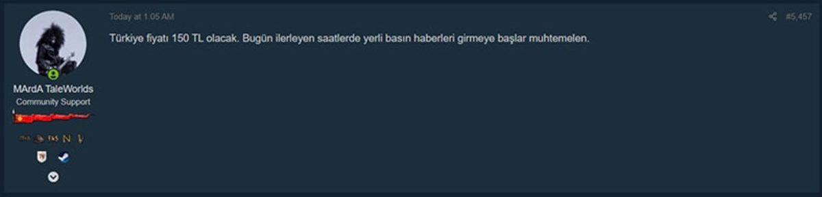 Mount & Blade II: Bannerlord’un Türkiye Fiyatı Açıklandı