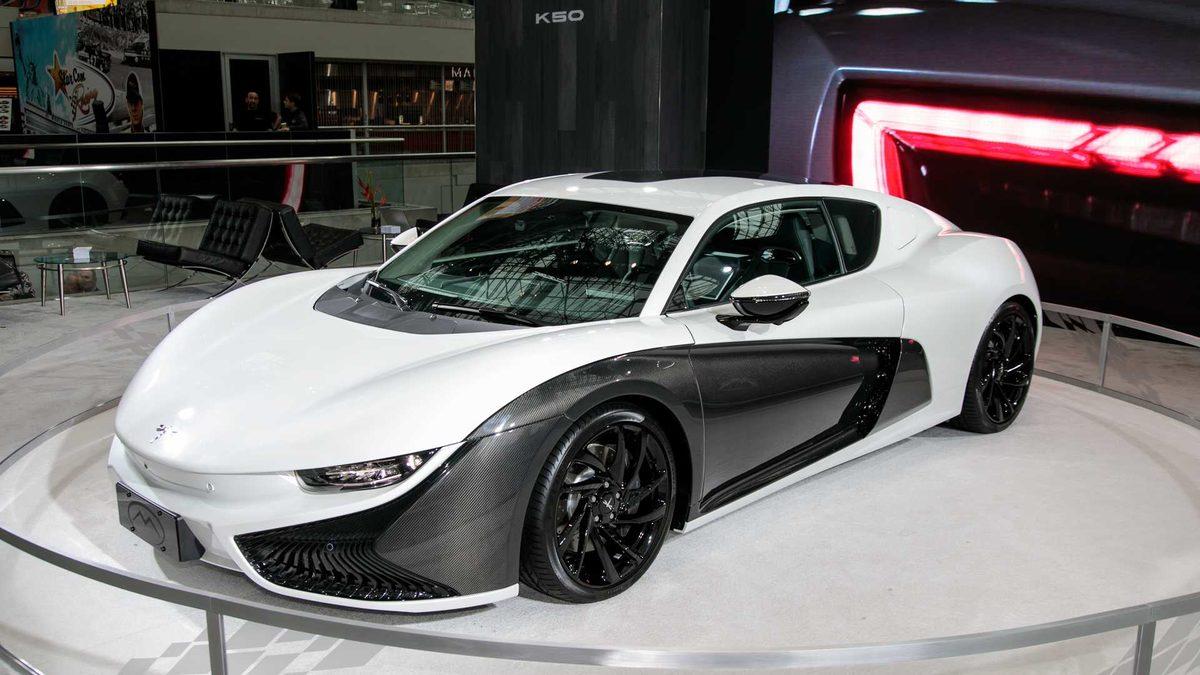 New York Otomobil Fuarı’nda Sergilenen 2019 Model 10 Harika Otomobil