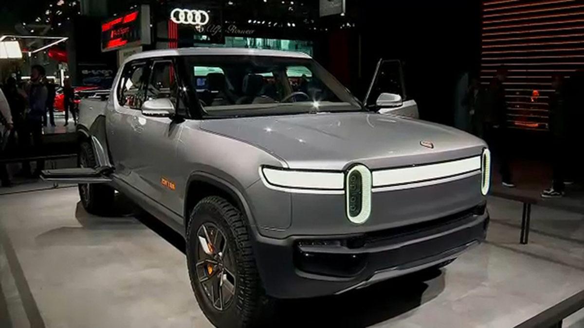 New York Otomobil Fuarı’nda Sergilenen 2019 Model 10 Harika Otomobil