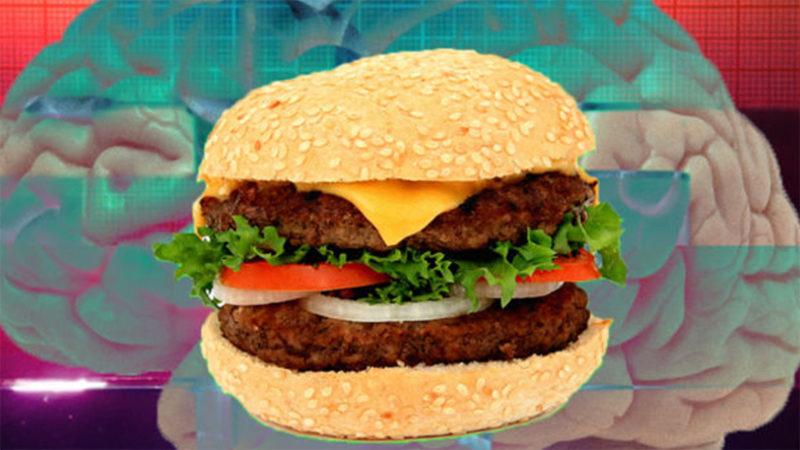 Yeni Bir Araştırma Fast Food’un Beyni Kötü Etkilediğini Gösterdi