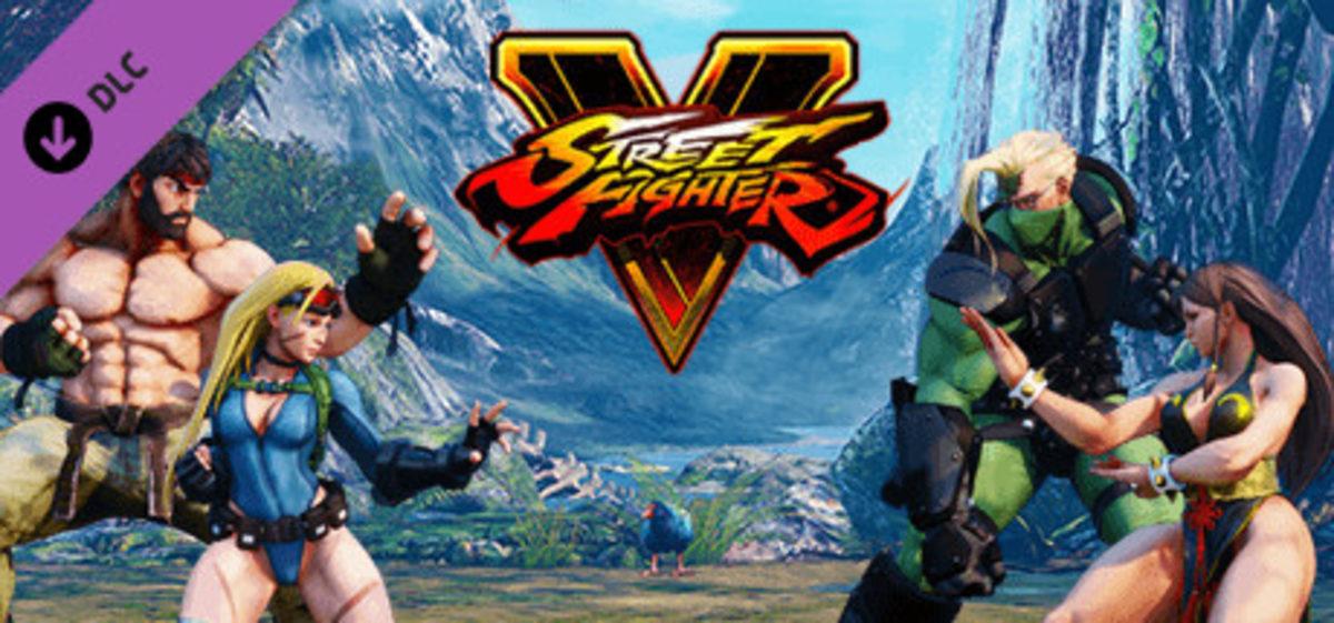 Efsane Oyun Street Fighter 5, 2 Hafta Boyunca Ücretsiz Oynanabilecek