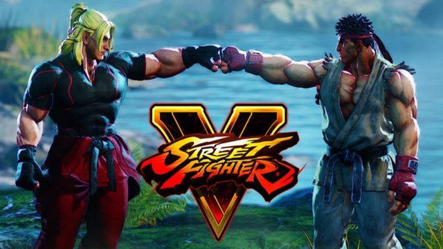 Efsane Oyun Street Fighter 5, 2 Hafta Boyunca Ücretsiz Oynanabilecek