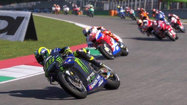 MotoGP 20’nin Çıkış Tarihi, Yayınlanan Fragmanla Duyuruldu (Video)