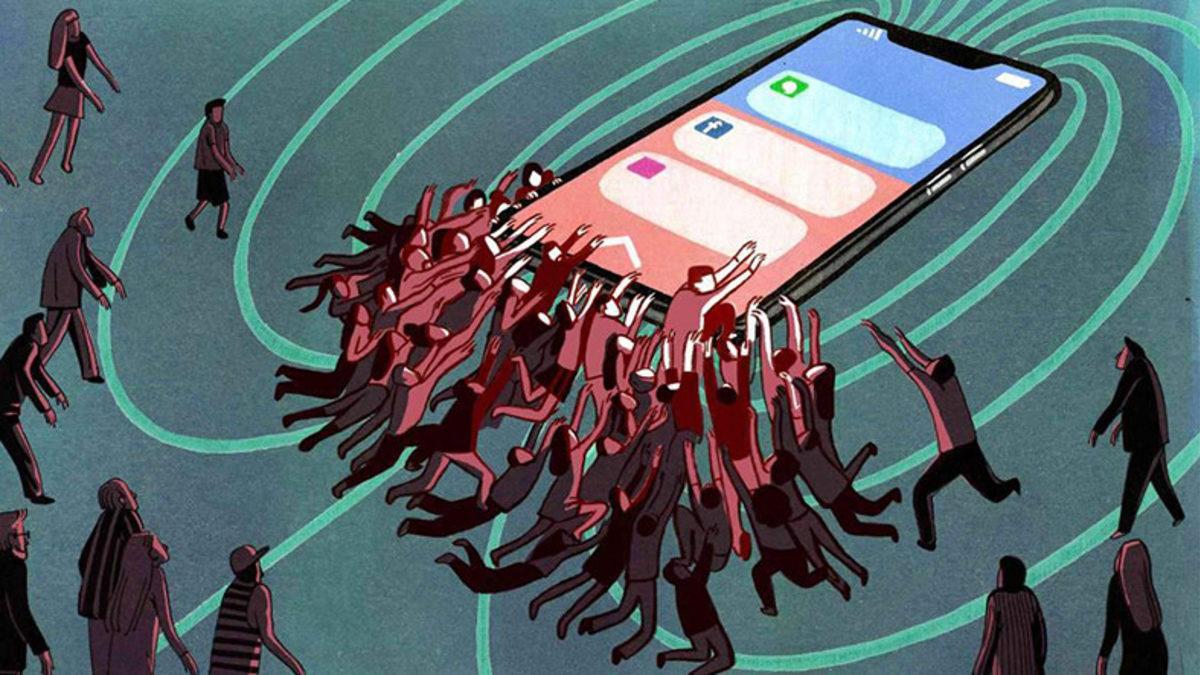 Araştırmacılar, Akıllı Telefon Bağımlılığının Beyne Verdiği Hasarı Ortaya Çıkardı