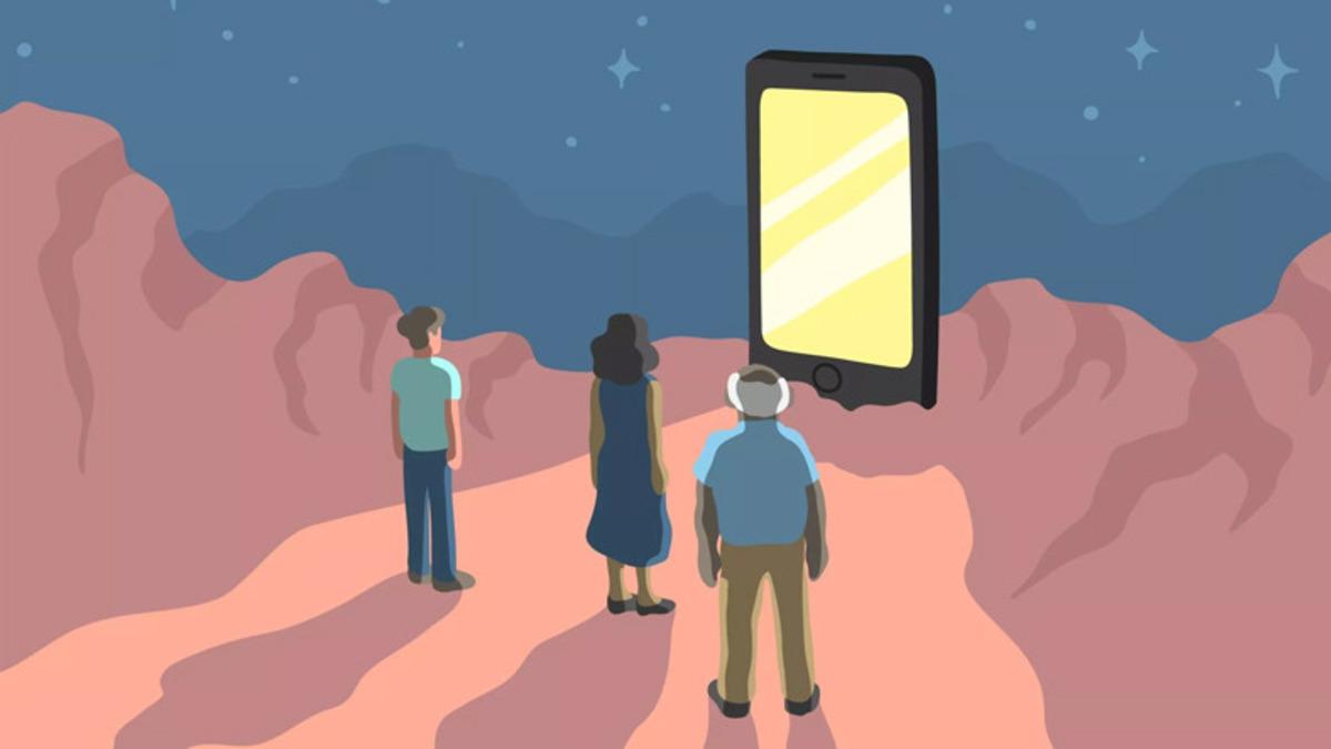 Araştırmacılar, Akıllı Telefon Bağımlılığının Beyne Verdiği Hasarı Ortaya Çıkardı