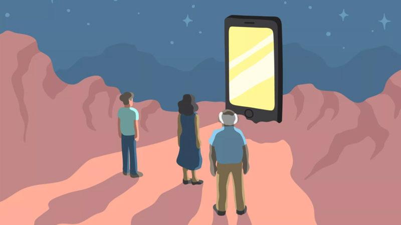 Araştırmacılar, Akıllı Telefon Bağımlılığının Beyne Verdiği Hasarı Ortaya Çıkardı