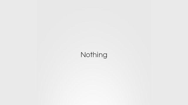 Android İçin Geliştirilen Tartışmasız En Garip Uygulama: Nothing