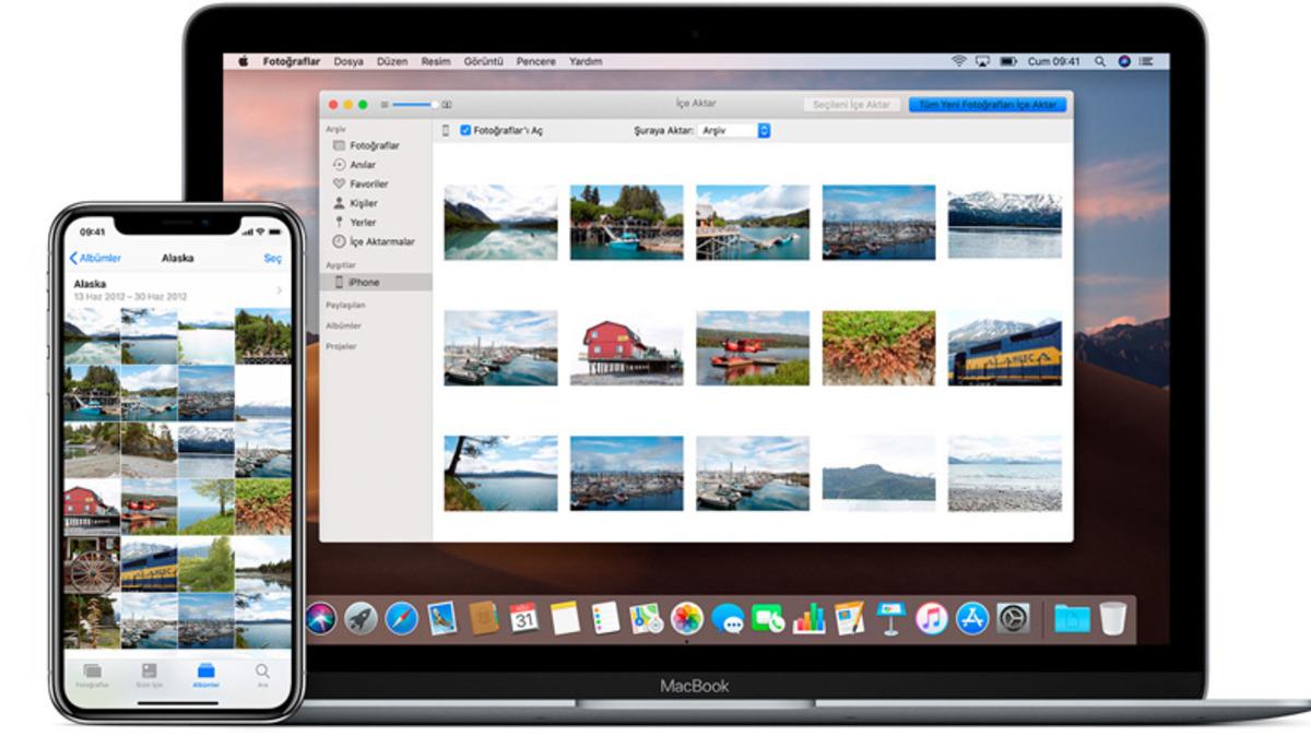 Microsoft’a Özenen Apple, macOS’a Daha Çok iOS Özelliği Getiriyor