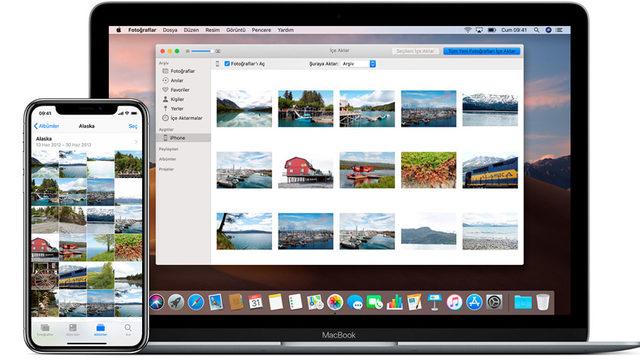 Microsoft’a Özenen Apple, macOS’a Daha Çok iOS Özelliği Getiriyor
