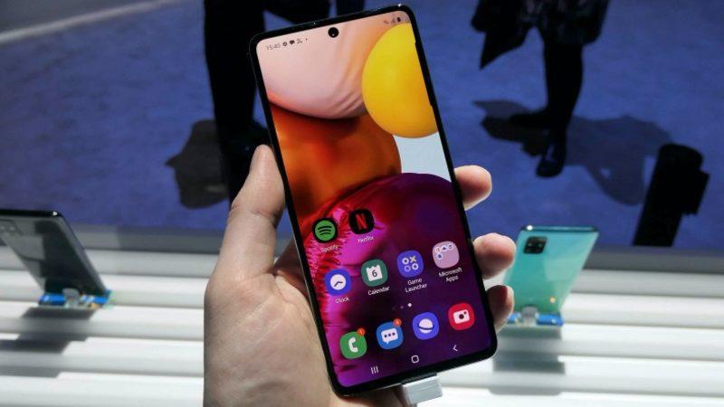 Exynos 980 İşlemcili Samsung Galaxy A71 5G, Geekbench Testinde Göründü