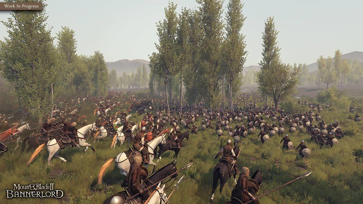 Mount & Blade II: Bannerlord Sistem Gereksinimleri Açıklandı