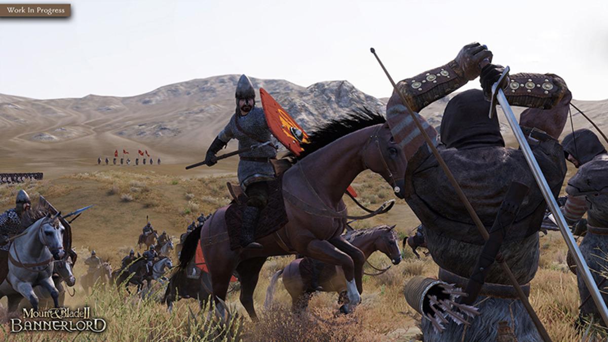 Mount & Blade II: Bannerlord Sistem Gereksinimleri Açıklandı