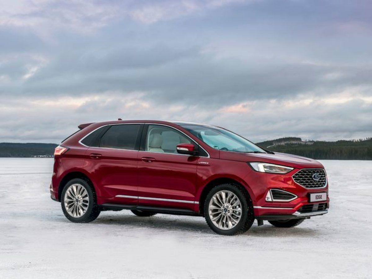 Makyajlanan Ford Edge, Abartı Fiyatıyla Türkiye’de Satışa Sunuldu