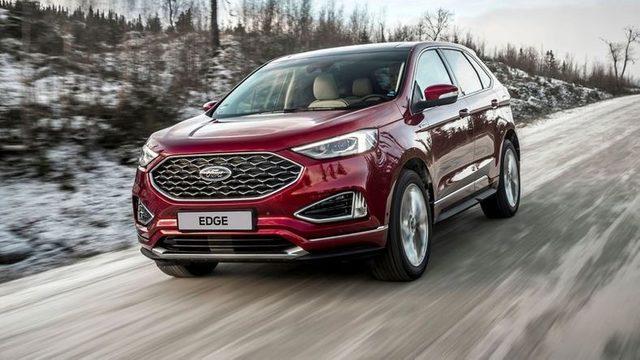 Makyajlanan Ford Edge, Abartı Fiyatıyla Türkiye’de Satışa Sunuldu