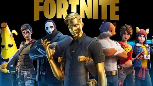 Fortnite 2. Bölüm: 2. Sezon Çok Gizli Teması İle Bugün Başladı