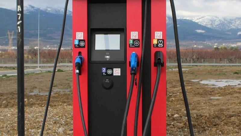 Yerli Otomobil İçin Şarj İstasyonu Çalışmaları Başladı